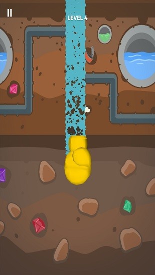 深深粉碎游戏 深深粉碎游戏