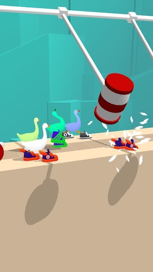 Go Goose!