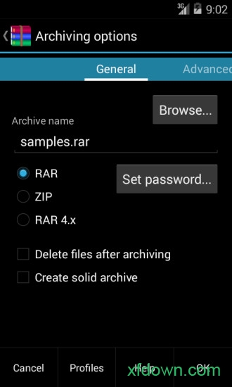 rarlab手机app