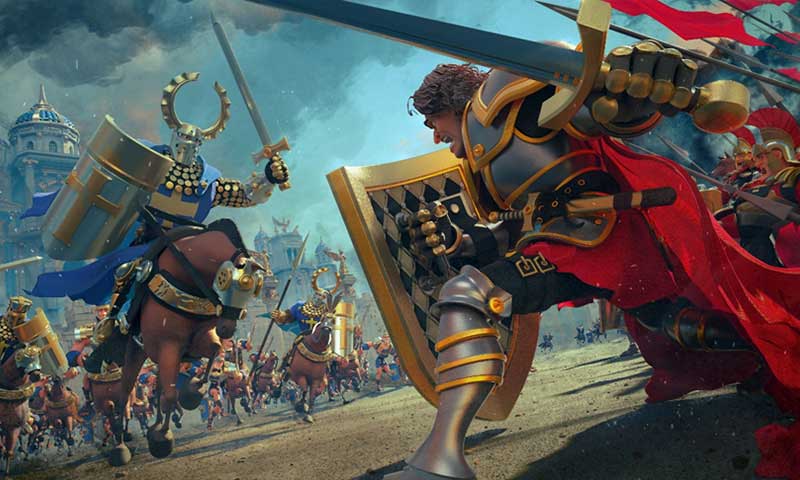 Rise of Kingdoms(万国觉醒oppo版)