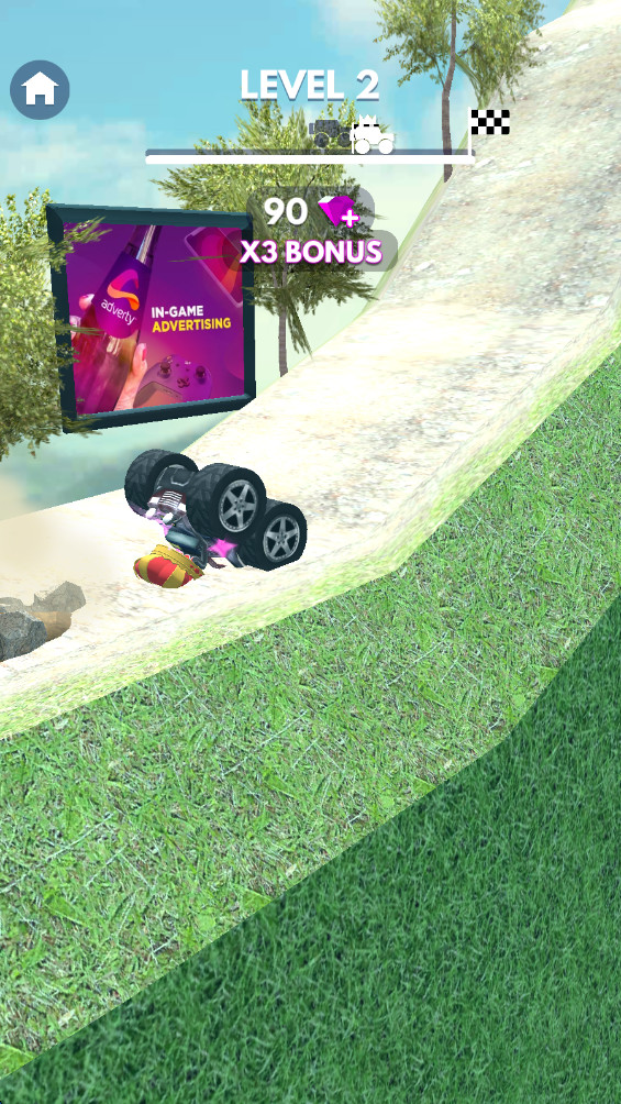 攀岩赛车游戏解锁VIP 2.8.0最新版