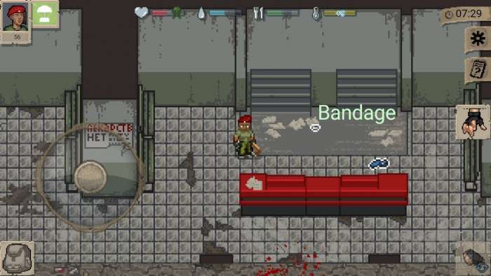 迷你dayz2中文版内置菜单无限资源