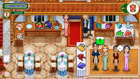Secret Diaries: Manage a Manor