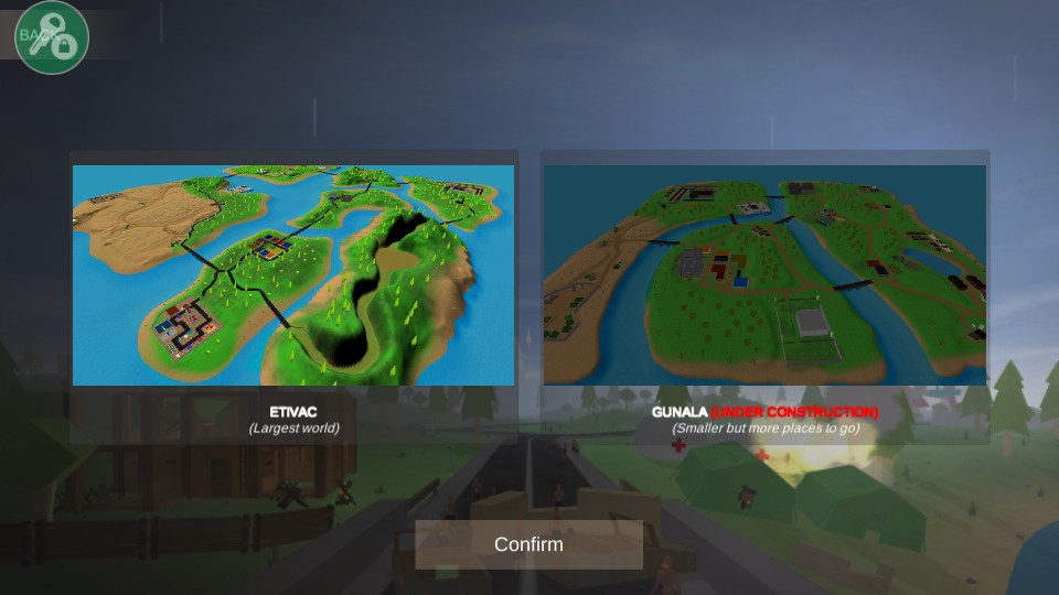 废土：僵尸生存