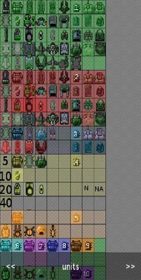 铁锈战争地图编辑器最新版(nottiled)