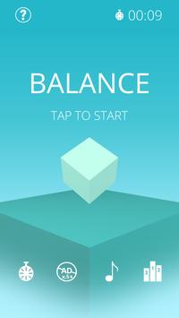 Balance the cube(平衡立方体游戏)