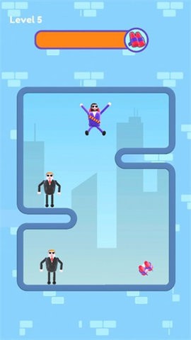 飞行背包先生手机版 飞行背包先生手机版