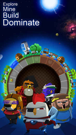 a Planet of mine(我的星球汉化版下载)