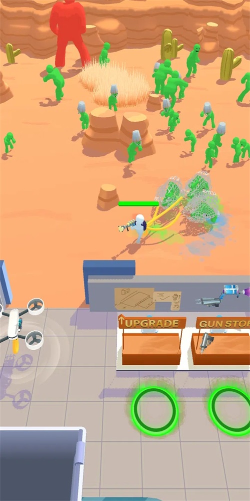 火柴人狙击队 火柴人狙击队