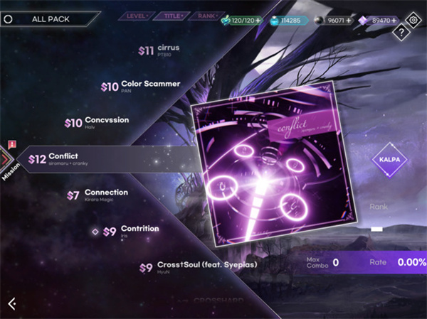 kalpa音游官网版 kalpa音游官网版