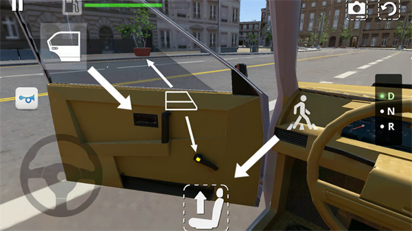 真实汽车模拟驾驶2018