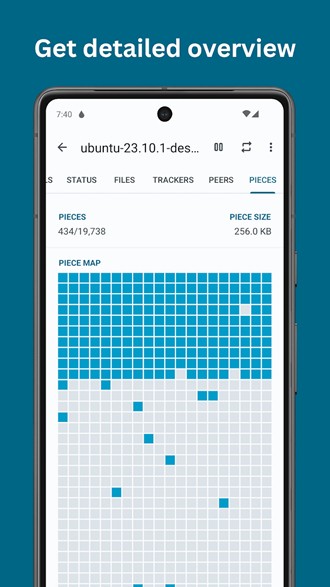 Flud种子客户端 官方最新版v1.11.2.3