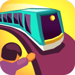 出租火车无限金币破解版