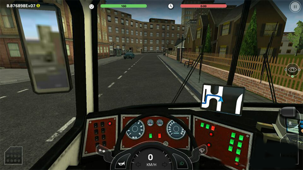 Bus Simulator 2018: City Driving