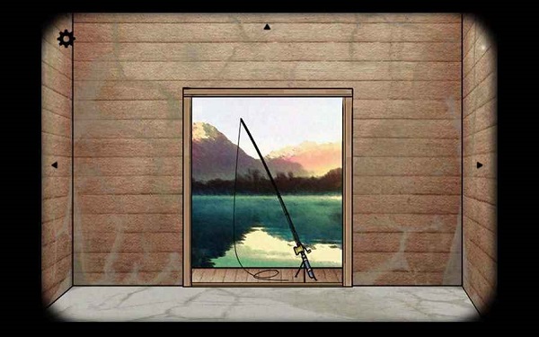 湖畔