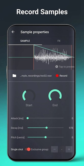 Groovebox 最新免费版v3.12.21-groovebox-free