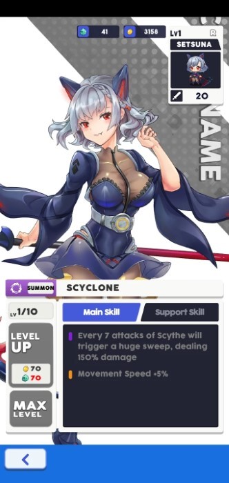 美少女生存射击游戏(survival shooter)