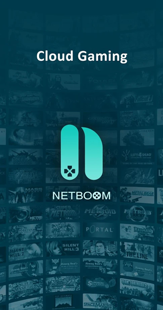 Netboom云游戏 安卓最新版v1.7.8.3