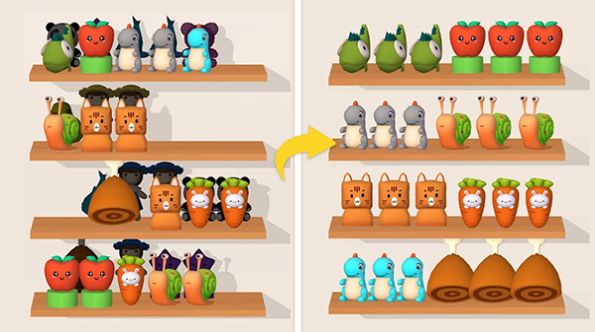 商品分类游戏官方版免费