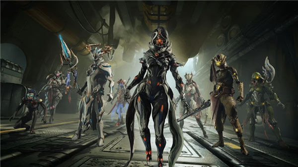 Warframe官方版(星际战甲)