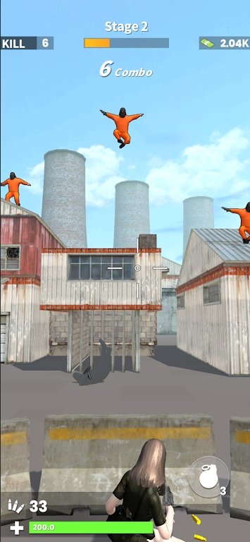 Cabal射击模拟app免费