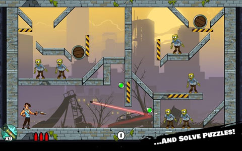 Stupid Zombies安装器