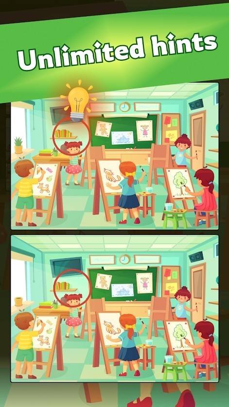 轻松找到差异手游(Find Difference)
