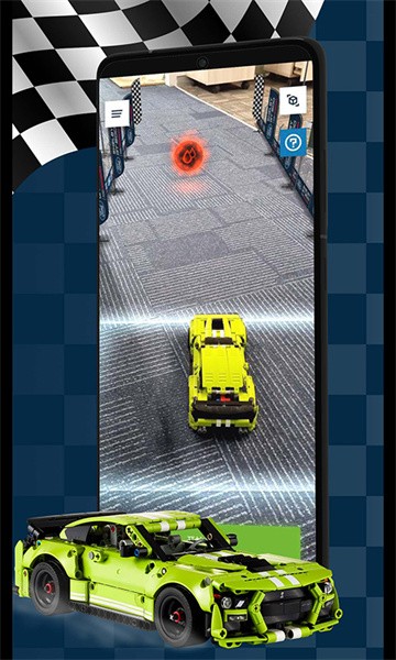 乐高® TECHNIC® AR