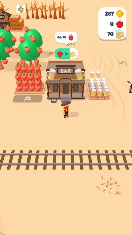 狂野西部冒险3D 狂野西部冒险3D