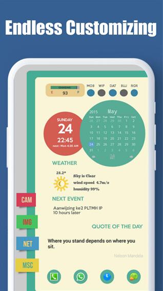 total launcher(桌面启动器) v3.3.8 安卓版