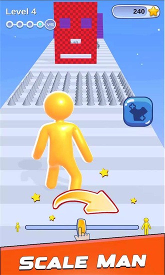 蚁人快跑手机版(Antman Run) 蚁人快跑手机版(Antman Run)