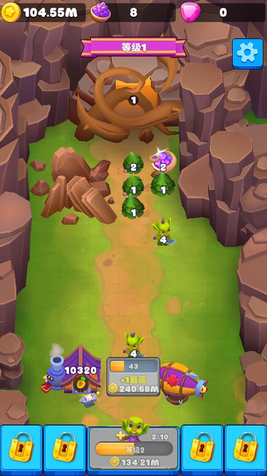 哥布林矿工无限金币版 3.6.3最新版