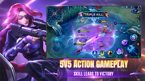 Mobile Legends: Bang Bang安装器