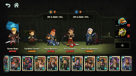 Zombie Warfare: The Death Path