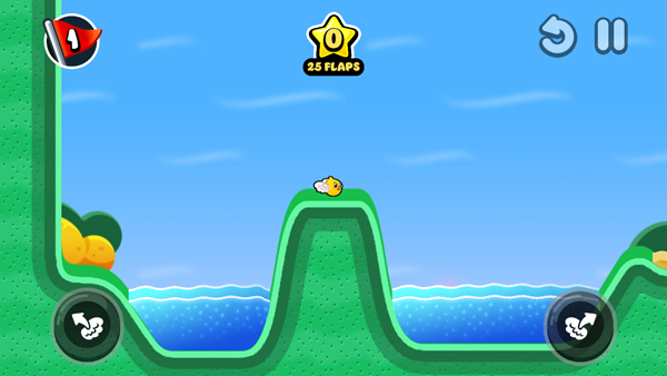 Super Flappy Golf安装器