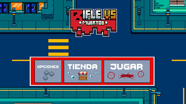 步枪与死亡 步枪与死亡