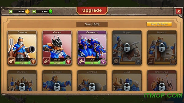 史诗战争模拟器