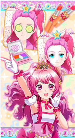 盲盒明星女友舞会 盲盒明星女友舞会