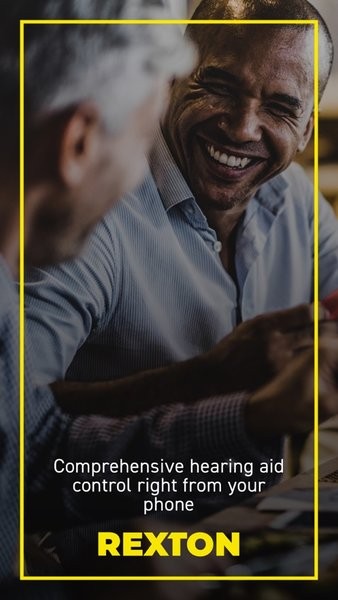力斯顿助听器软件官方版(Rexton App)
