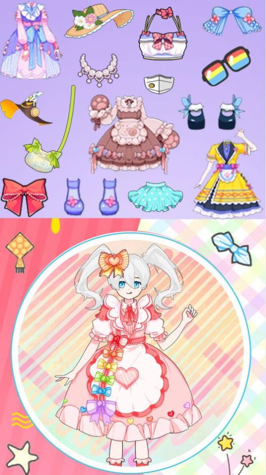 芭比公主时尚装扮 芭比公主时尚装扮