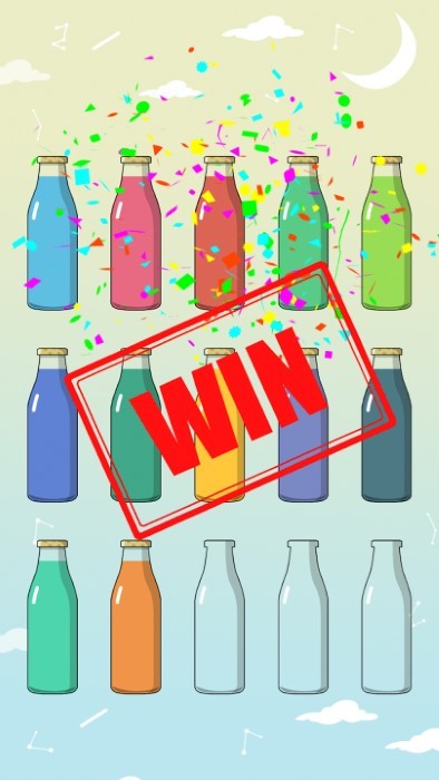 水排序拼图倒水游戏 水排序拼图倒水游戏