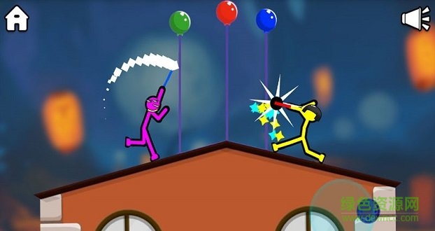 火柴人至尊决斗