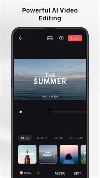 LightCut(影片剪辑软件) v4.80.0 安卓版