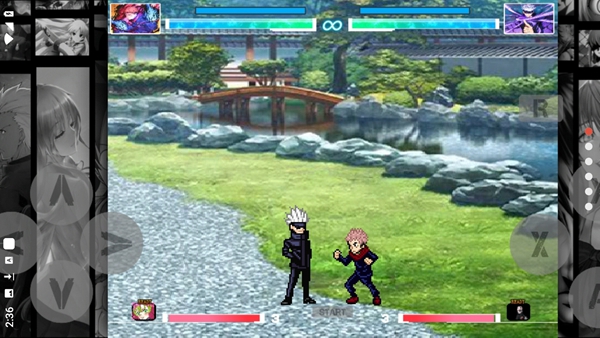 死神VS火影咒术回战整合版 安卓版v1.0