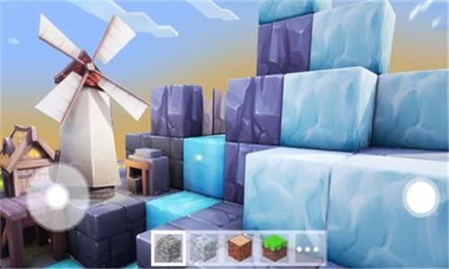 像素沙盒大世界