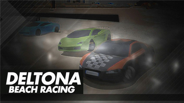 Deltona Beach Racing: Car Race