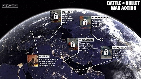 子弹之战:射击游戏(Battle Of Bullet War Action) 子弹之战:射击游戏(Battle Of Bullet War Action)