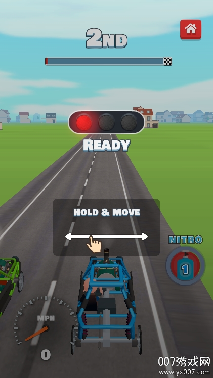 合成竞速之王赛车收集手游免广告版下载(Idle Racer)