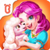 芭比公主宠物城堡