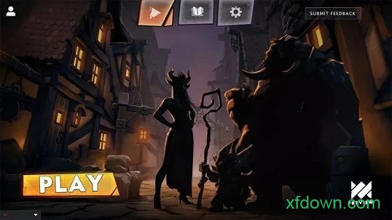 刀塔霸业国际版本(Underlords) 刀塔霸业国际版本(Underlords)